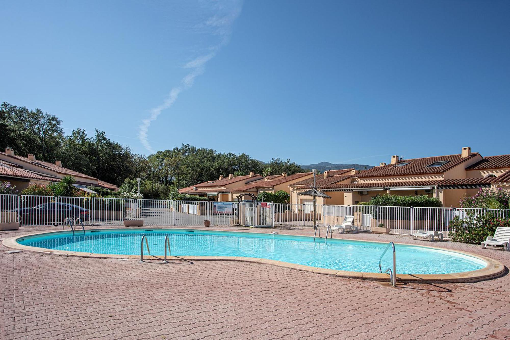 ארגלס-סור-מר Maisonnette Du Clos - Avec Piscine Partagee מראה חיצוני תמונה
