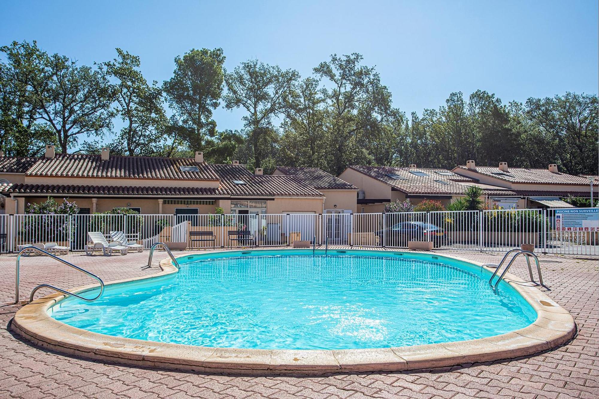 ארגלס-סור-מר Maisonnette Du Clos - Avec Piscine Partagee מראה חיצוני תמונה